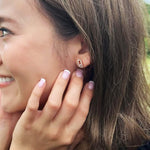 Brincos Melissa - | Benedita Lisboa