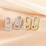 Brincos Melissa - | Benedita Lisboa