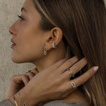 Brincos Melissa - | Benedita Lisboa