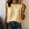 Brisa™ | Camisa Linho & Algodão - | Benedita Lisboa