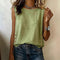 Brisa™ | Camisa Linho & Algodão - | Benedita Lisboa