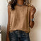 Brisa™ | Camisa Linho & Algodão - | Benedita Lisboa