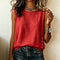 Brisa™ | Camisa Linho & Algodão - | Benedita Lisboa