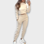 Brooklyn™ | Conjunto de fato de treino casual - | Benedita Lisboa