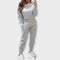Brooklyn™ | Conjunto de fato de treino casual - | Benedita Lisboa