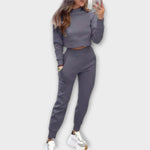 Brooklyn™ | Conjunto de fato de treino casual - | Benedita Lisboa