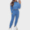 Brooklyn™ | Conjunto de fato de treino casual - | Benedita Lisboa