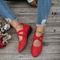 Calerinne™ | Sapatos Ballerina Ortopédicas - SHOES | Benedita Lisboa