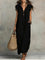 CAMÉLIA™ - VESTIDO MAXI DE VERÃO ELEGANTE - | Benedita Lisboa