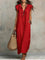 CAMÉLIA™ - VESTIDO MAXI DE VERÃO ELEGANTE - | Benedita Lisboa