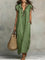 CAMÉLIA™ - VESTIDO MAXI DE VERÃO ELEGANTE - | Benedita Lisboa