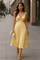 Camilla™ | Vestido Sem Mangas /Midi - | Benedita Lisboa