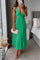 Camilla™ | Vestido Sem Mangas /Midi - | Benedita Lisboa