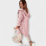 Carla™ | Casaco de Malha - | Benedita Lisboa