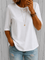 Carla™ | T-Shirt Ultra Comfort - | Benedita Lisboa