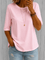 Carla™ | T-Shirt Ultra Comfort - | Benedita Lisboa