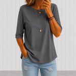 Carla™ | T-Shirt Ultra Comfort - | Benedita Lisboa