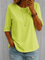Carla™ | T-Shirt Ultra Comfort - | Benedita Lisboa