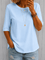 Carla™ | T-Shirt Ultra Comfort - | Benedita Lisboa