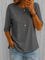 Carla™ | T-Shirt Ultra Comfort - | Benedita Lisboa