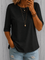 Carla™ | T-Shirt Ultra Comfort - | Benedita Lisboa