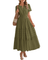 Carla™ | Vestido Boho Elegante, Confortável e Ideal para Dias Quentes - | Benedita Lisboa