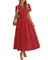 Carla™ | Vestido Boho Elegante, Confortável e Ideal para Dias Quentes - | Benedita Lisboa