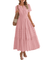 Carla™ | Vestido Boho Elegante, Confortável e Ideal para Dias Quentes - | Benedita Lisboa