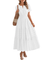 Carla™ | Vestido Boho Elegante, Confortável e Ideal para Dias Quentes - | Benedita Lisboa