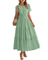 Carla™ | Vestido Boho Elegante, Confortável e Ideal para Dias Quentes - | Benedita Lisboa