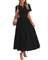 Carla™ | Vestido Boho Elegante, Confortável e Ideal para Dias Quentes - | Benedita Lisboa
