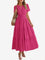 Carla™ | Vestido Boho Elegante, Confortável e Ideal para Dias Quentes - | Benedita Lisboa