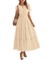 Carla™ | Vestido Boho Elegante, Confortável e Ideal para Dias Quentes - | Benedita Lisboa