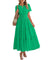Carla™ | Vestido Boho Elegante, Confortável e Ideal para Dias Quentes - | Benedita Lisboa