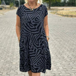 Carla™ | Vestido de Primavera, Confortável e Elegante Ideal para Dias Quentes - DRESSES | Benedita Lisboa