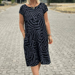 Carla™ | Vestido de Primavera, Confortável e Elegante Ideal para Dias Quentes - DRESSES | Benedita Lisboa