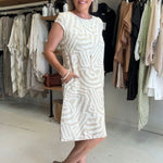 Carla™ | Vestido de Primavera, Confortável e Elegante Ideal para Dias Quentes - DRESSES | Benedita Lisboa