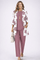 Carlota™ | Conjunto de 3 Peças Rosa Velho - | Benedita Lisboa