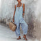 Carmo™ | Macacão Boho Renda Versátil e Confortável - | Benedita Lisboa