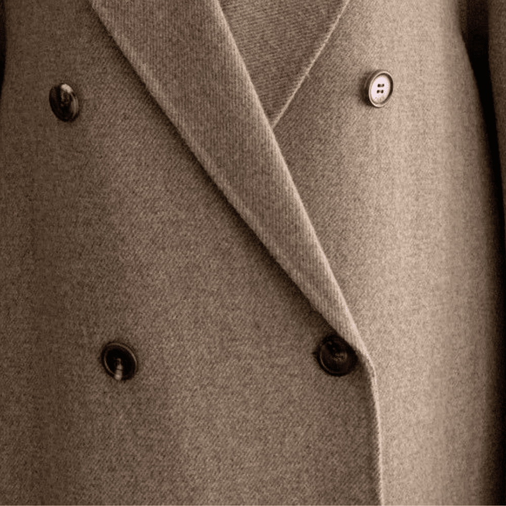 Carol™ | Casaco Longo - | Benedita Lisboa
