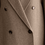 Carol™ | Casaco Longo - | Benedita Lisboa