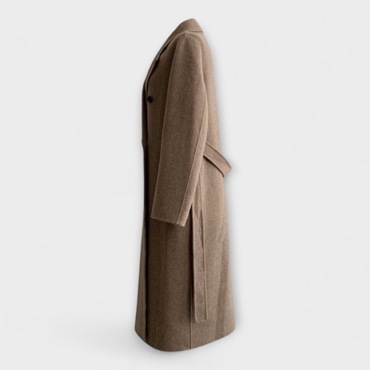 Carol™ | Casaco Longo - | Benedita Lisboa