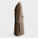 Carol™ | Casaco Longo - | Benedita Lisboa