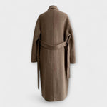 Carol™ | Casaco Longo - | Benedita Lisboa