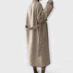 Carol™ | Casaco Longo - | Benedita Lisboa