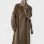 Carol™ | Casaco Longo - | Benedita Lisboa