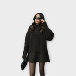 Carol™ | Punto Casual Set - | Benedita Lisboa
