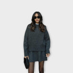 Carol™ | Punto Casual Set - | Benedita Lisboa