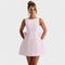 Carrie™ | Mini vestido com fita de pérolas - | Benedita Lisboa