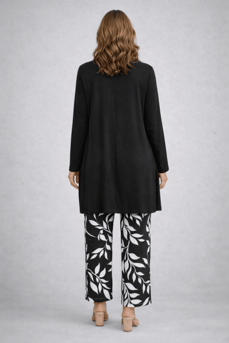 Cátia™ | Conjunto de 3 Peças Preto - | Benedita Lisboa